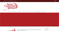 Desktop Screenshot of christmasbureau.com