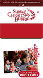 Mobile Screenshot of christmasbureau.com